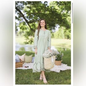 Whimsical Way Dress 🤍